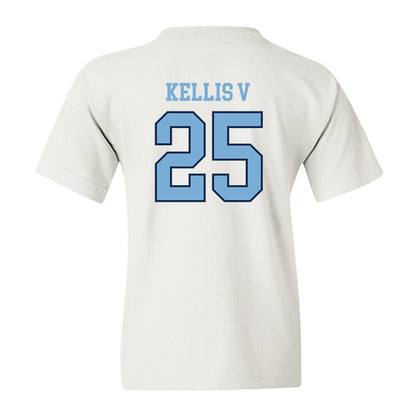 UNC - NCAA Baseball : Rom Kellis V - Classic Shersey Youth T-Shirt-1