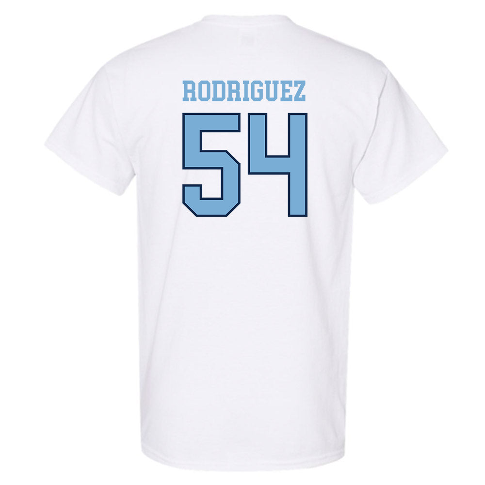 UNC - NCAA Football : Jonah Rodriguez - Classic Shersey T-Shirt-1