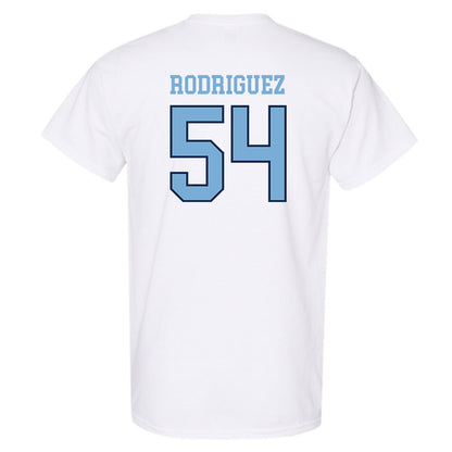 UNC - NCAA Football : Jonah Rodriguez - Classic Shersey T-Shirt-1
