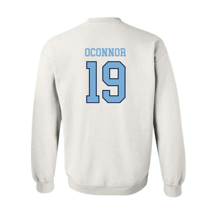 UNC - NCAA Women's Lacrosse : Julia OConnor - Classic Shersey Crewneck Sweatshirt
