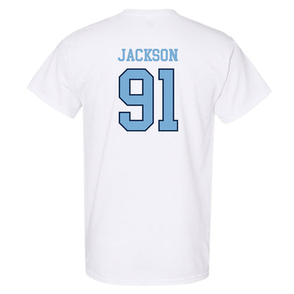 UNC - NCAA Football : Leroy Jackson - Classic Shersey T-Shirt