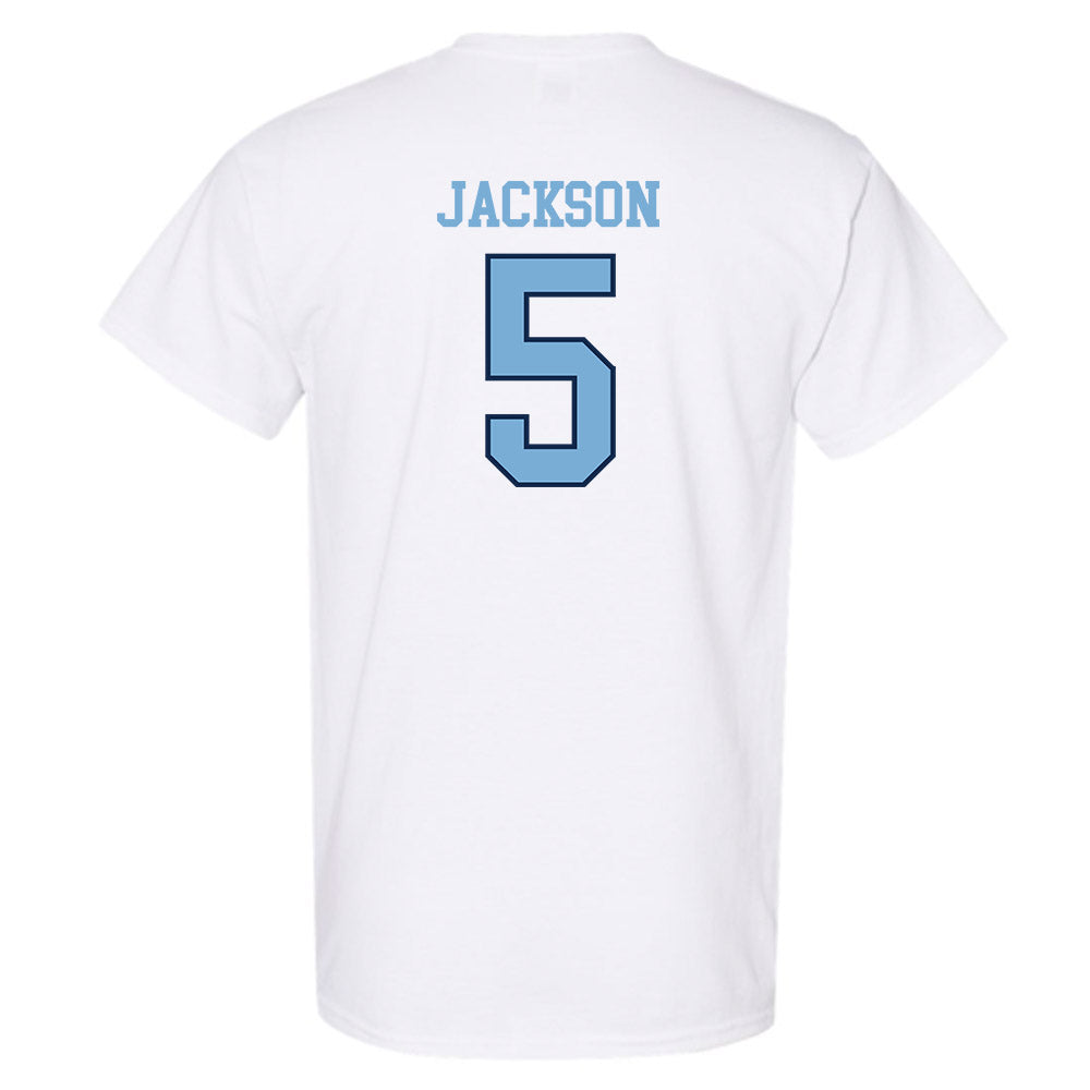 UNC - NCAA Football : Kaleb Jackson - Classic Shersey T-Shirt-1