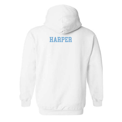 UNC - NCAA Women's Rowing : Sarah Knox Harper - Classic Shersey Hooded Sweatshirt-1