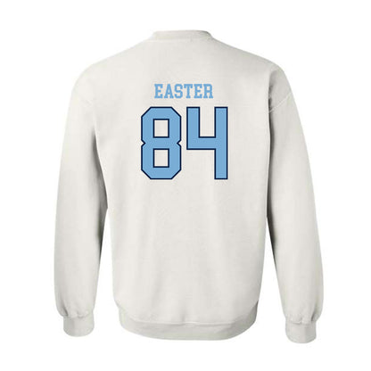 UNC - NCAA Football : Shamar Easter - Classic Shersey Crewneck Sweatshirt-1