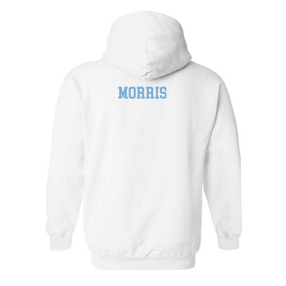 UNC - NCAA Men's Track & Field : Cole Morris - Classic Shersey Hooded Sweatshirt-1