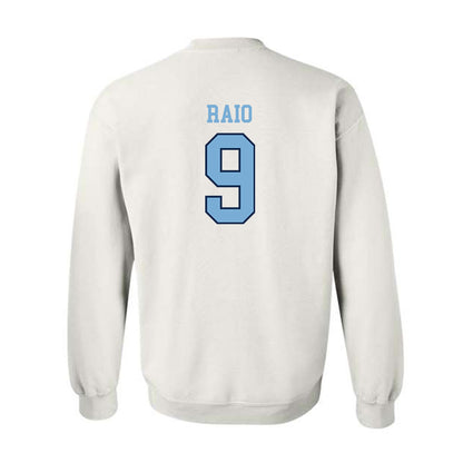 UNC - NCAA Men's Lacrosse : Anthony Raio - Classic Shersey Crewneck Sweatshirt-1