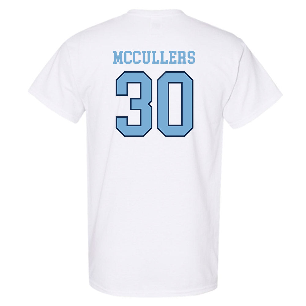 UNC - NCAA Softball : Addie McCullers - Classic Shersey T-Shirt-1