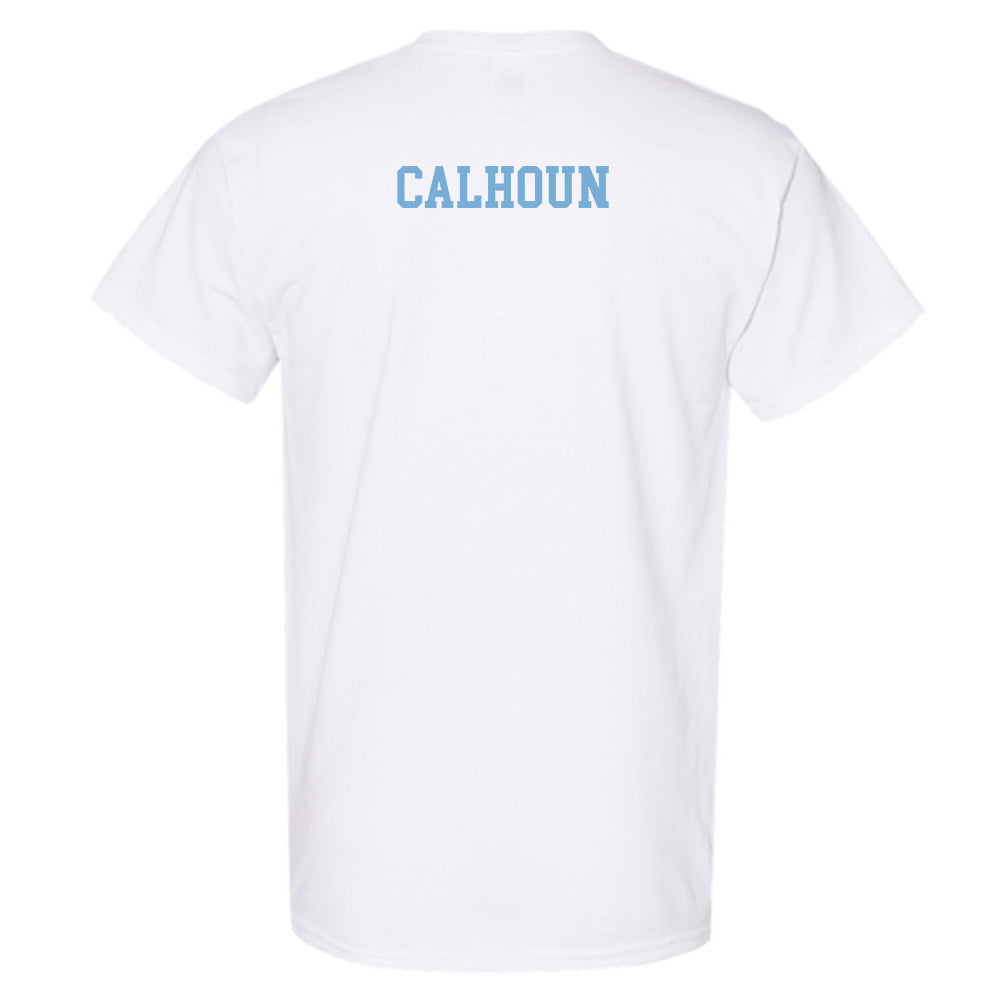 UNC - NCAA Men's Track & Field : Donovan Calhoun - Classic Shersey T-Shirt-1