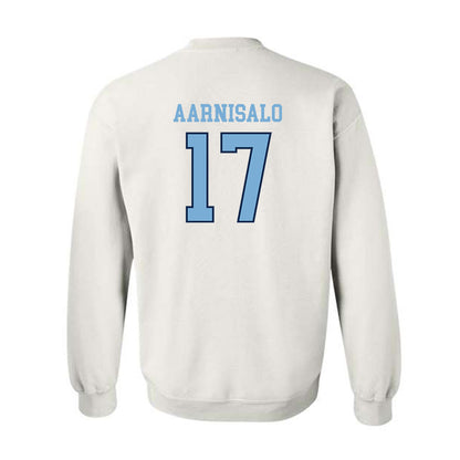 UNC - NCAA Women's Basketball : Elina Aarnisalo - Classic Shersey Crewneck Sweatshirt-1