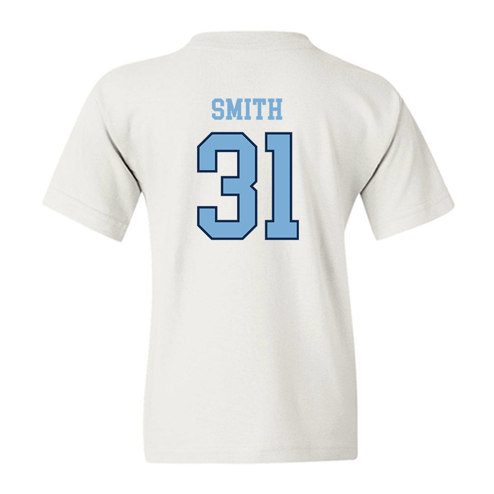UNC - NCAA Women's Soccer : Ella Smith - Classic Shersey Youth T-Shirt-1