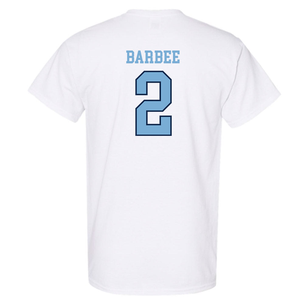 UNC - NCAA Softball : Shelby Barbee - Classic Shersey T-Shirt-1