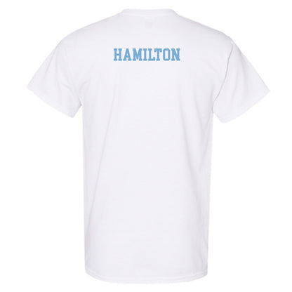 UNC - NCAA Women's Tennis : Alanis Hamilton - Classic Shersey T-Shirt-1