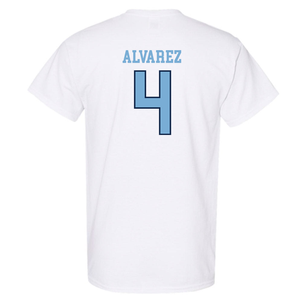 UNC - NCAA Women's Soccer : Aven Alvarez - Classic Shersey T-Shirt-1