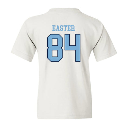 UNC - NCAA Football : Shamar Easter - Classic Shersey Youth T-Shirt-1