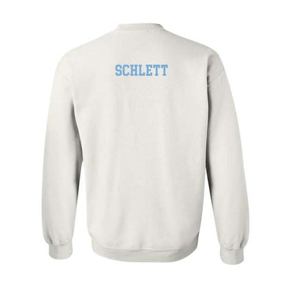 UNC - NCAA Wrestling : Aidan Schlett - Classic Shersey Crewneck Sweatshirt