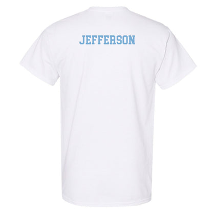 UNC - NCAA Football : Jaden Jefferson - Classic Shersey T-Shirt-1