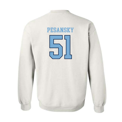 UNC - NCAA Football : Peter Pesansky - Classic Shersey Crewneck Sweatshirt