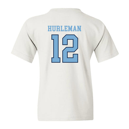 UNC - NCAA Women's Lacrosse : Audrey Hurleman - Classic Shersey Youth T-Shirt-1