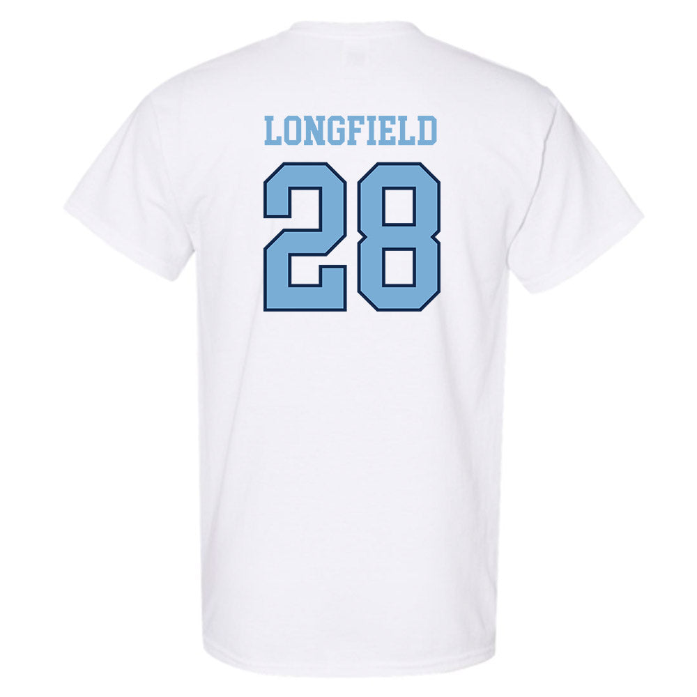 UNC - NCAA Women's Lacrosse : Molly Longfield - Classic Shersey T-Shirt