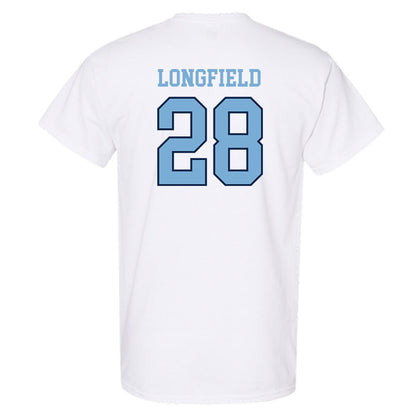 UNC - NCAA Women's Lacrosse : Molly Longfield - Classic Shersey T-Shirt