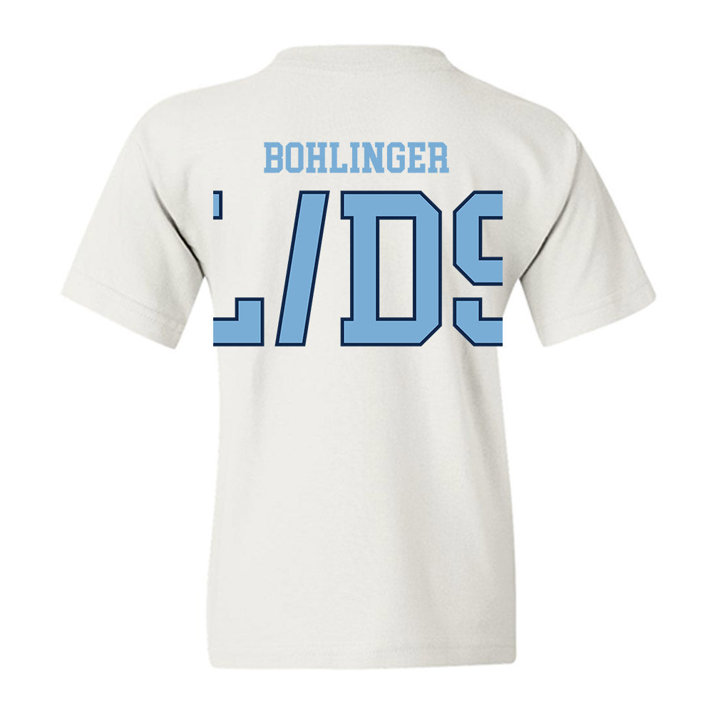 UNC - NCAA Women's Volleyball : Julia Bohlinger - Classic Shersey Youth T-Shirt-1