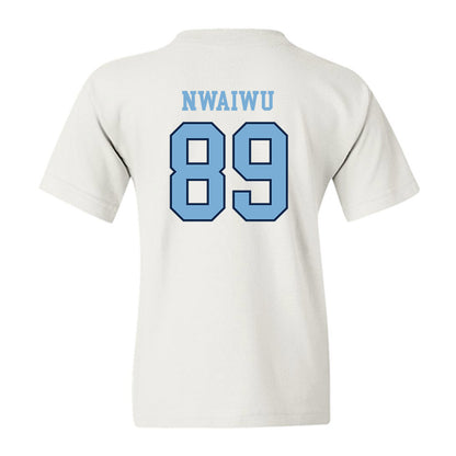 UNC - NCAA Football : Emmanuel Nwaiwu - Classic Shersey Youth T-Shirt-1