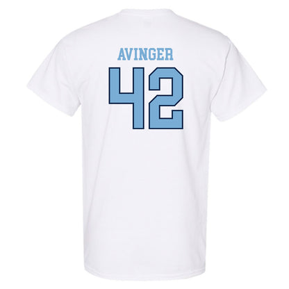 UNC - NCAA Football : Jordan Avinger - Classic Shersey T-Shirt-1