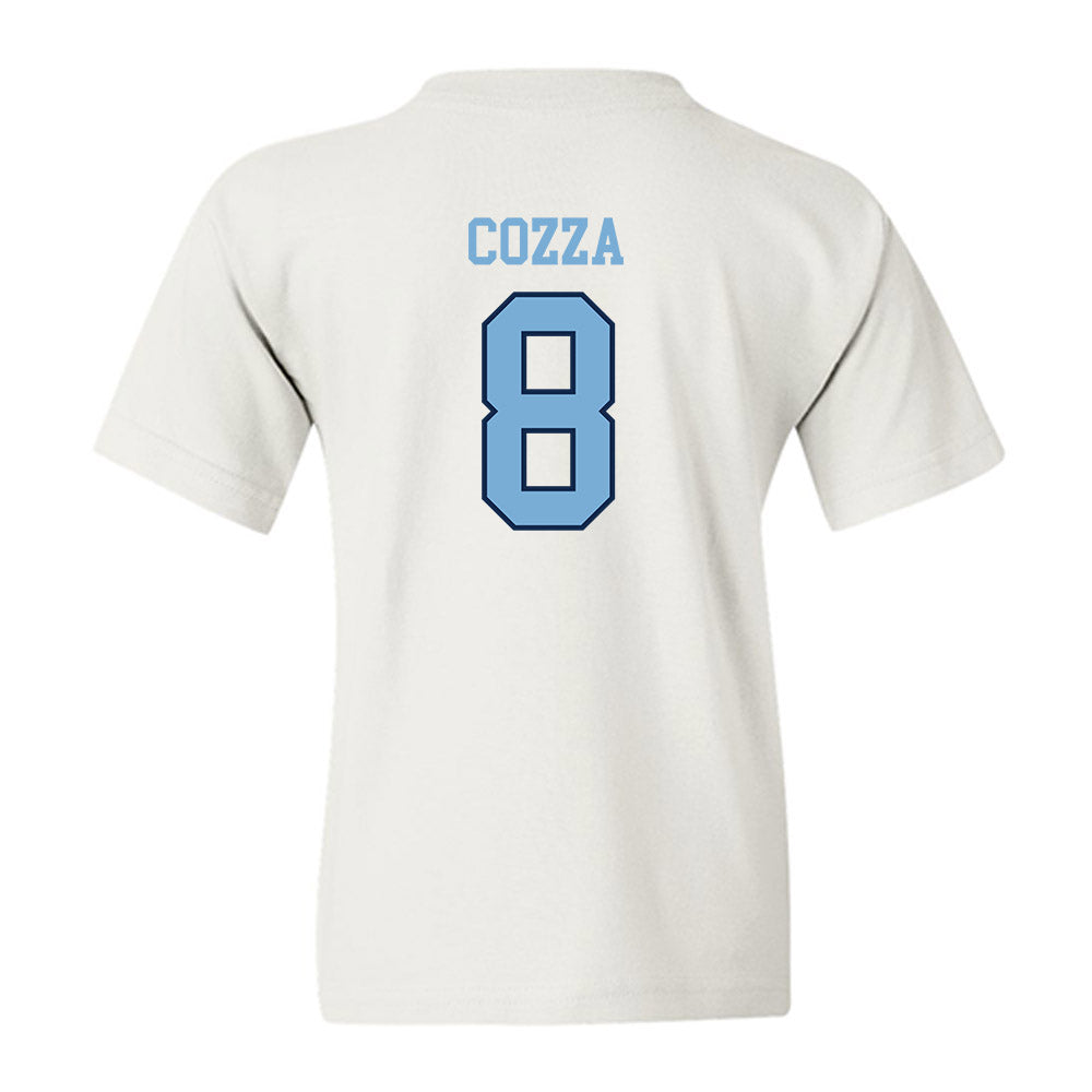 UNC - NCAA Women's Volleyball : Sienna Cozza - Classic Shersey Youth T-Shirt-1
