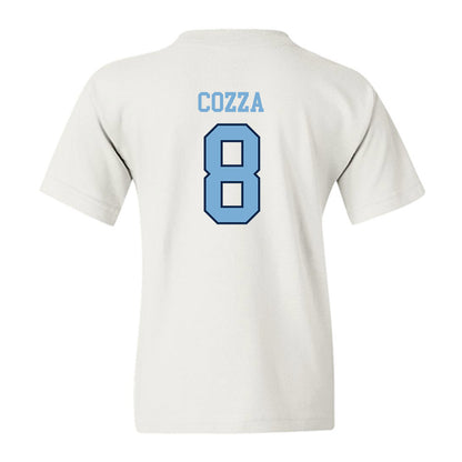 UNC - NCAA Women's Volleyball : Sienna Cozza - Classic Shersey Youth T-Shirt-1