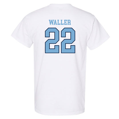 UNC - NCAA Men's Soccer : Drew Waller - Classic Shersey T-Shirt-1
