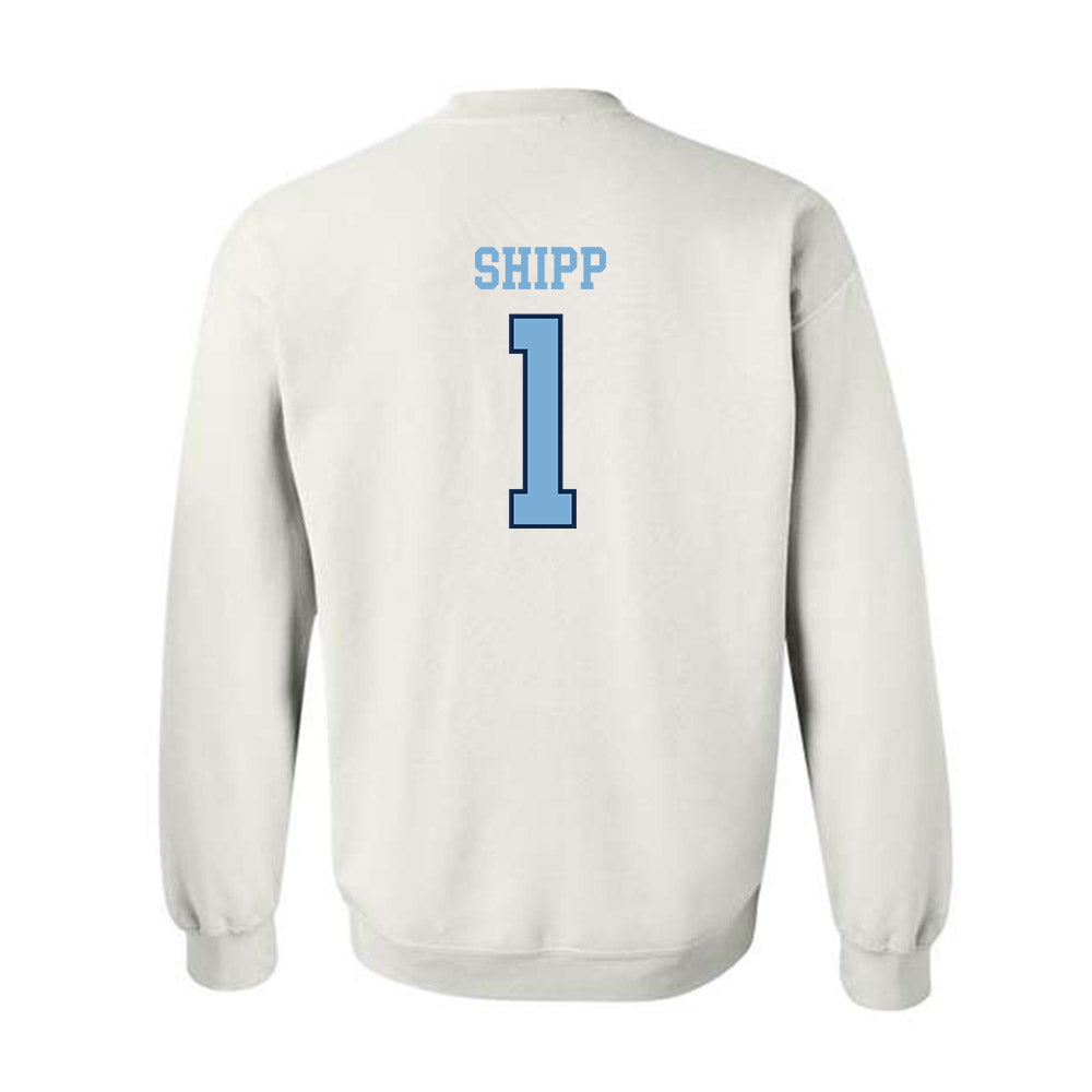 UNC - NCAA Football : Jordan Shipp - Classic Shersey Crewneck Sweatshirt