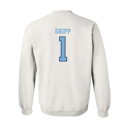 UNC - NCAA Football : Jordan Shipp - Classic Shersey Crewneck Sweatshirt