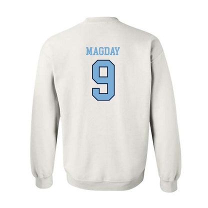 UNC - NCAA Women's Lacrosse : Payton Magday - Classic Shersey Crewneck Sweatshirt-1