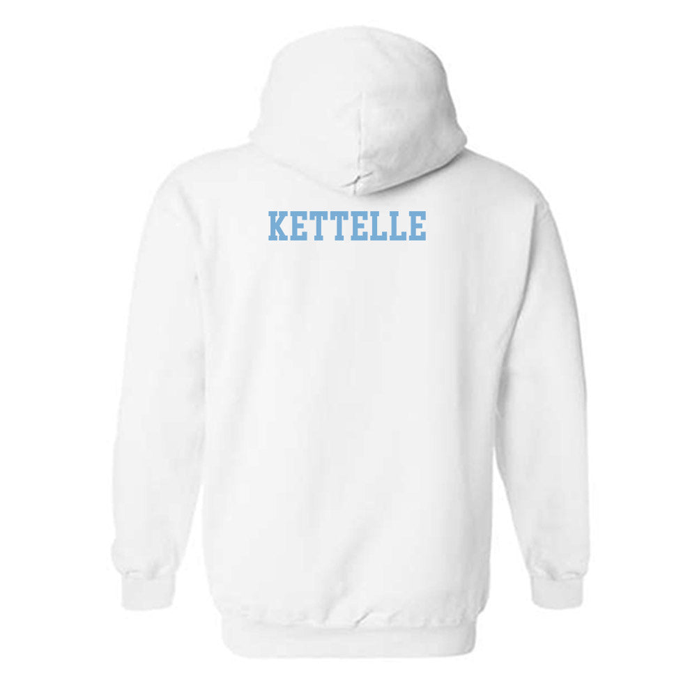 UNC - NCAA Women's Fencing : Molly Kettelle - Classic Shersey Hooded Sweatshirt-1