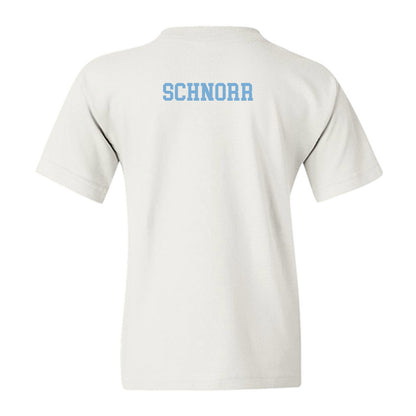 UNC - NCAA Women's Rowing : Maeve Schnorr - Classic Shersey Youth T-Shirt-1