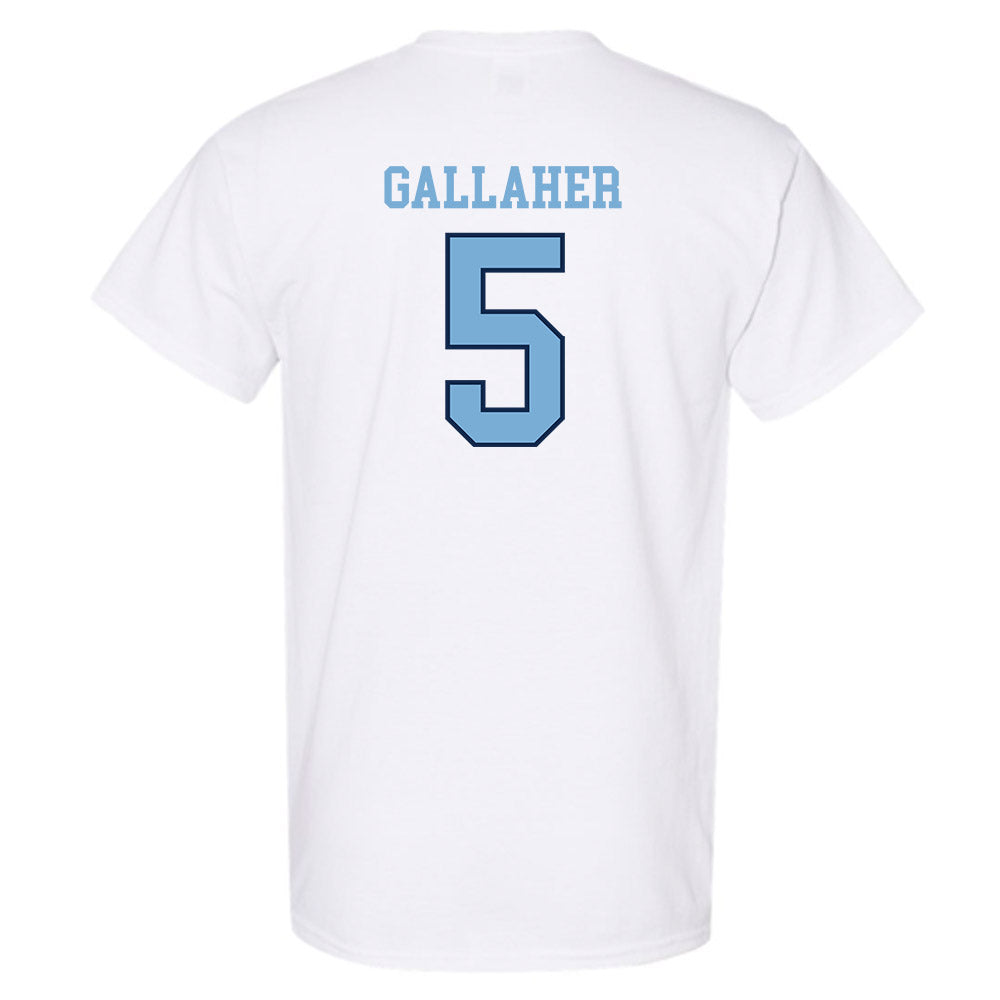 UNC - NCAA Baseball : Gavin Gallaher - Classic Shersey T-Shirt
