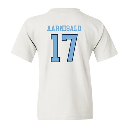 UNC - NCAA Women's Basketball : Elina Aarnisalo - Classic Shersey Youth T-Shirt-1