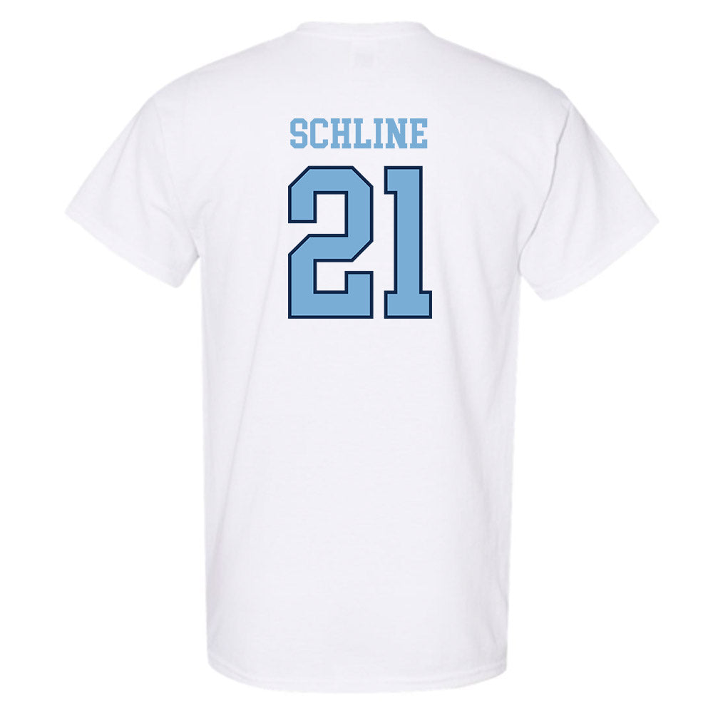 UNC - NCAA Men's Lacrosse : Harrison Schline - Classic Shersey T-Shirt-1