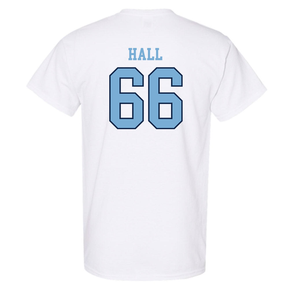 UNC - NCAA Football : Jordan Hall - Classic Shersey T-Shirt-1