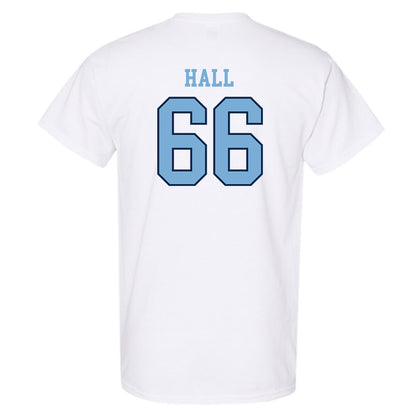 UNC - NCAA Football : Jordan Hall - Classic Shersey T-Shirt-1