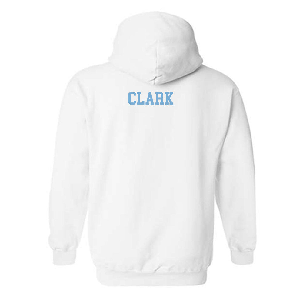 UNC - NCAA Women's Rowing : Alice Clark - Classic Shersey Hooded Sweatshirt-1