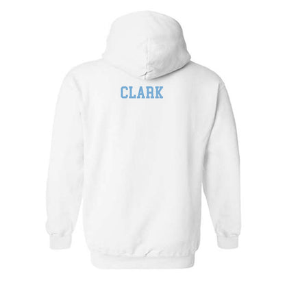 UNC - NCAA Women's Rowing : Alice Clark - Classic Shersey Hooded Sweatshirt-1