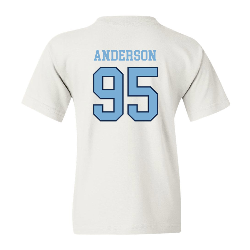 UNC - NCAA Football : Daniel Anderson - Classic Shersey Youth T-Shirt