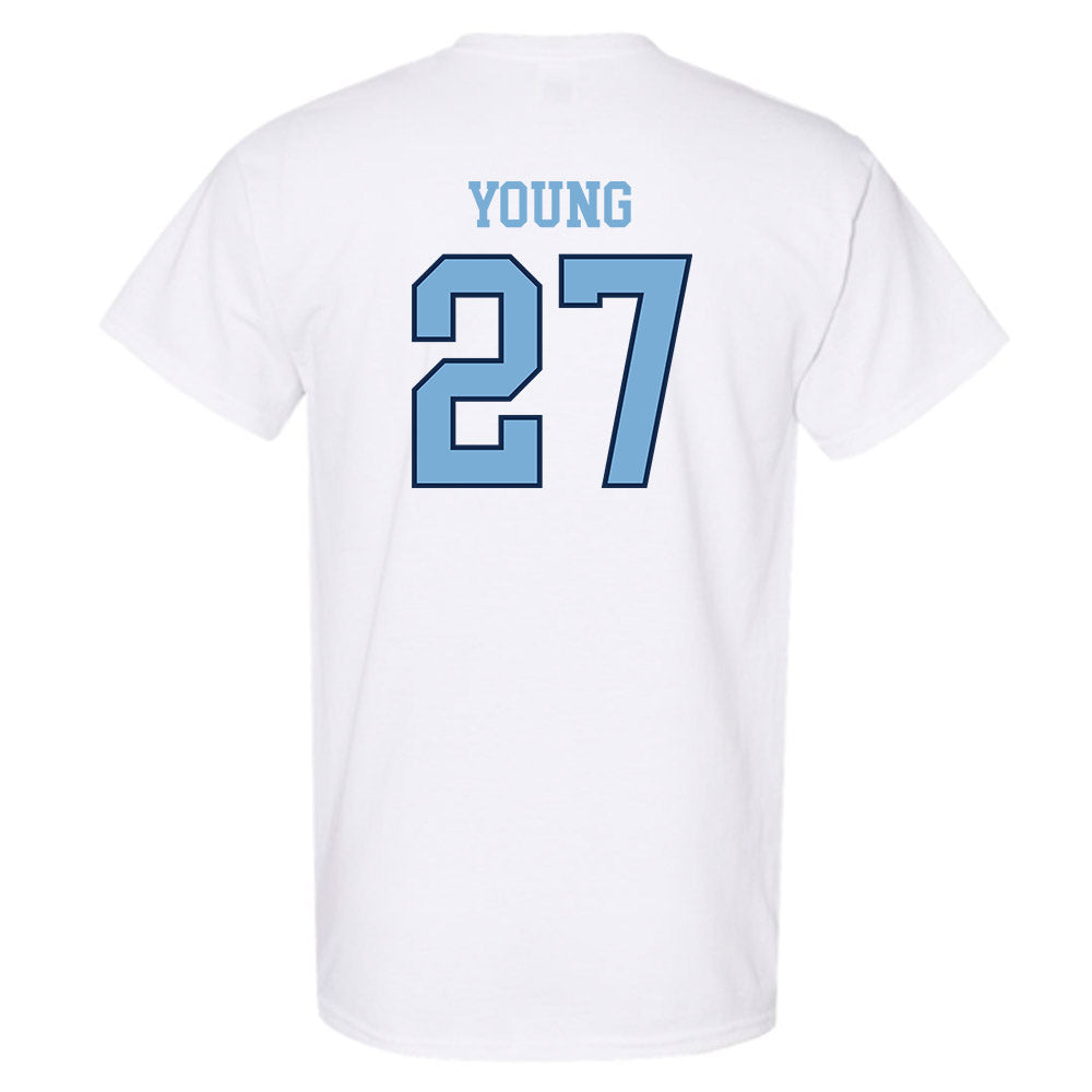 UNC - NCAA Softball : Skylar Young - Classic Shersey T-Shirt-1