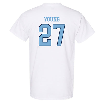 UNC - NCAA Softball : Skylar Young - Classic Shersey T-Shirt-1
