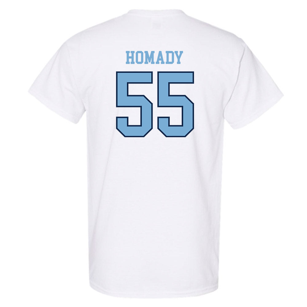 UNC - NCAA Football : Brandon Homady - Classic Shersey T-Shirt-1