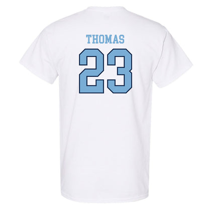 UNC - NCAA Women's Soccer : Olivia Thomas - Classic Shersey T-Shirt-1