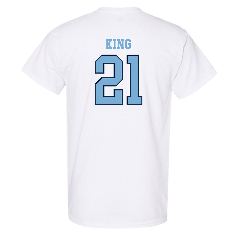 UNC - NCAA Women's Lacrosse : Reese King - Classic Shersey T-Shirt-1