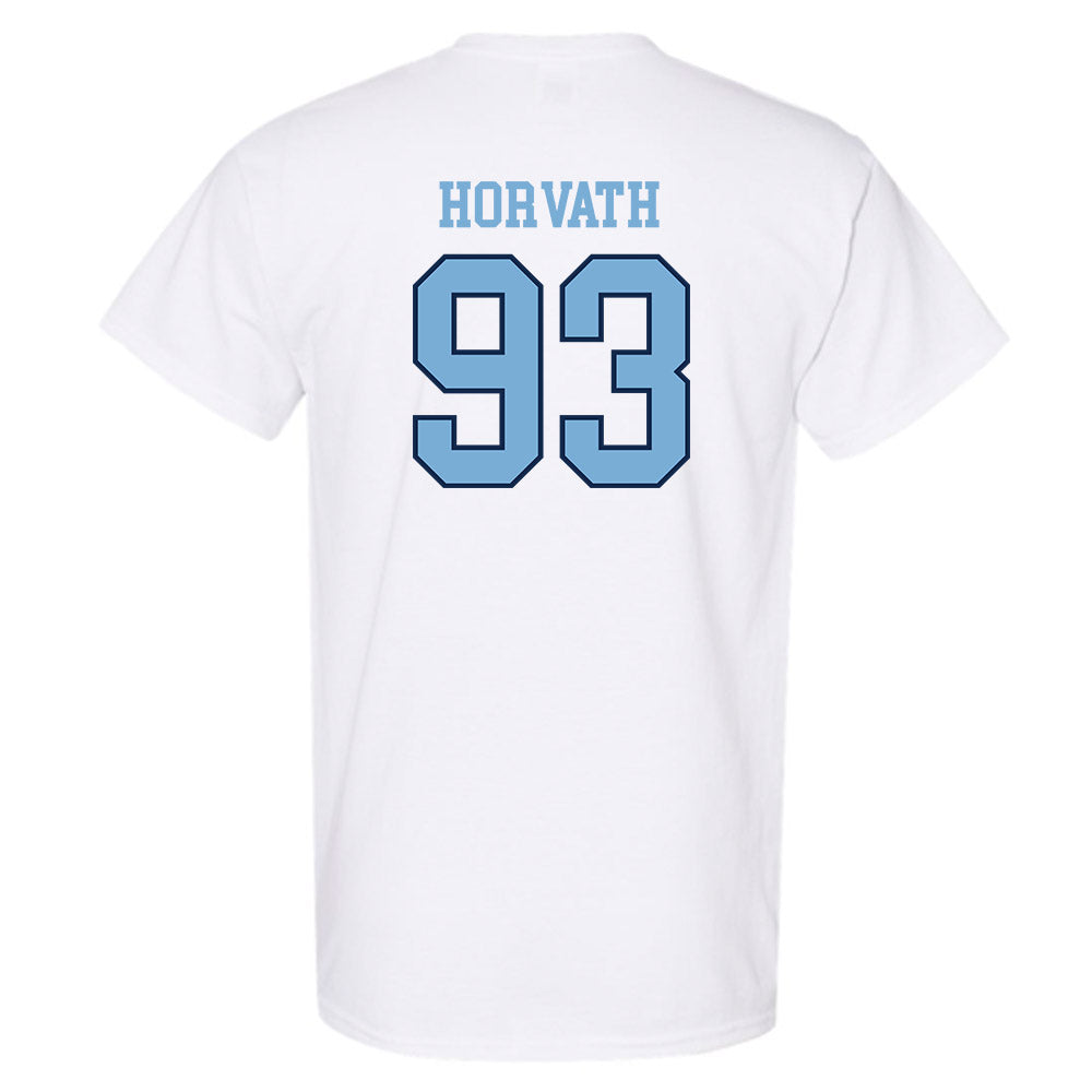 UNC - NCAA Football : Jacob Horvath - Classic Shersey T-Shirt-1