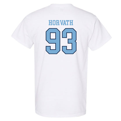 UNC - NCAA Football : Jacob Horvath - Classic Shersey T-Shirt-1
